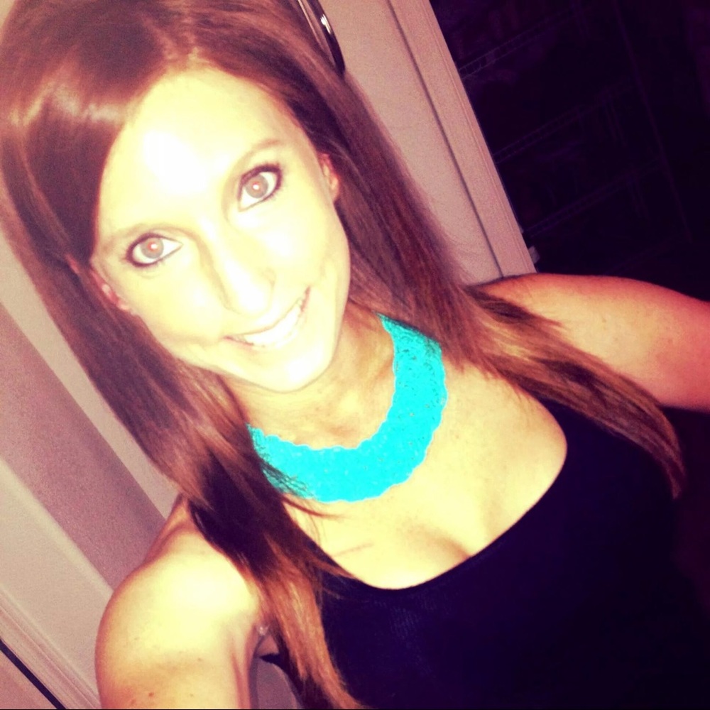 Meet your Posher, Katie